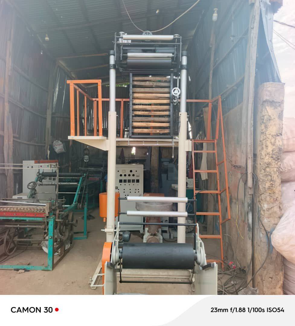 Nylon Extruder machine for sale. Contact us 08030420218