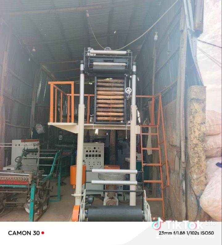 Nylon Extruder machine. Contact us 08030420218