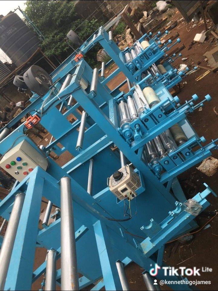 Call us for your pure water nylon printing machine of any kind either rubber or cylinder printing ma...