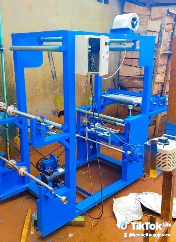 Call us for your pure water nylon printing machine of any kind either rubber or cylinder printing ma...
