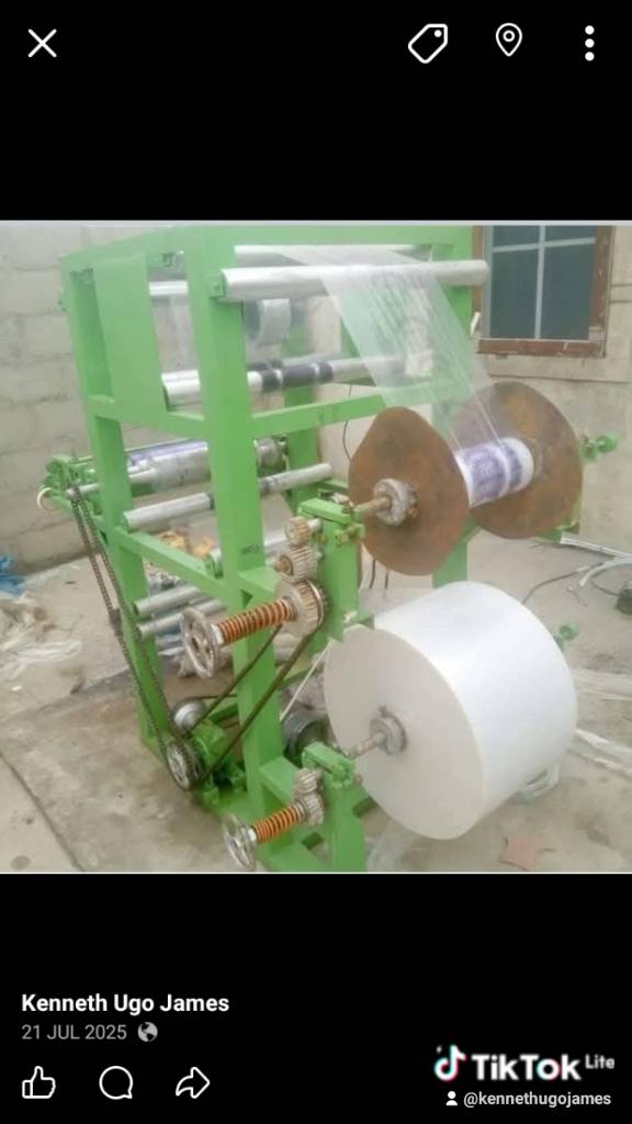 Call on us for your pure water nylon printing machine of any kind either rubber or cylinder printing...