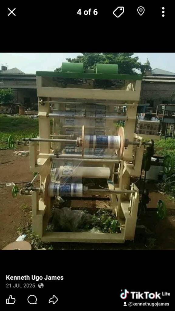 Call us for your pure water nylon printing machine of any kind either rubber or cylinder printing ma...