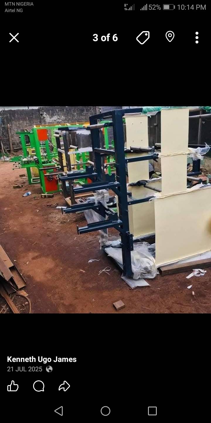 Call us for your pure water nylon printing machine of any kind either rubber or cylinder printing ma...