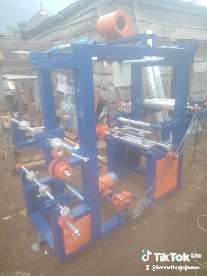 Call us for your pure water nylon printing machine of any kind either rubber or cylinder printing ma...