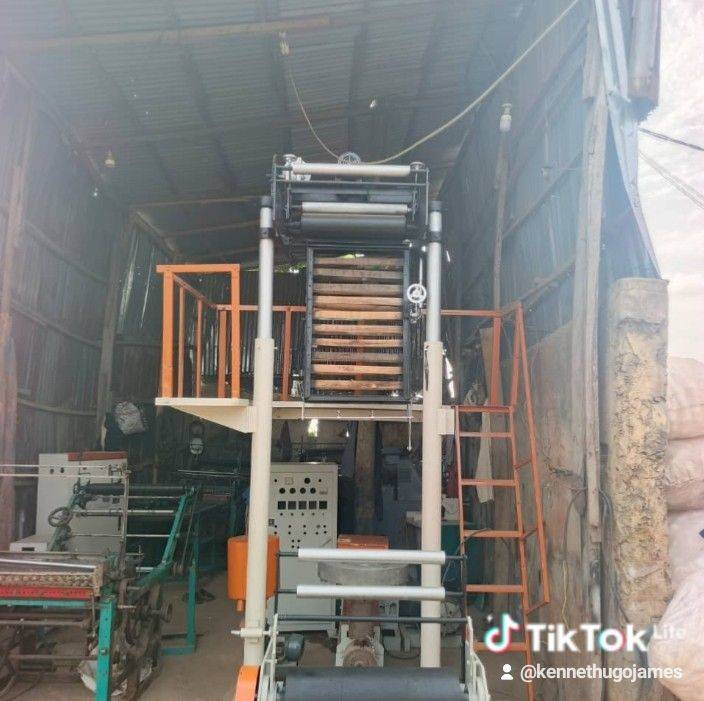 Nylon Extruder machine for sale at an affordable price. Contact us 08030420218