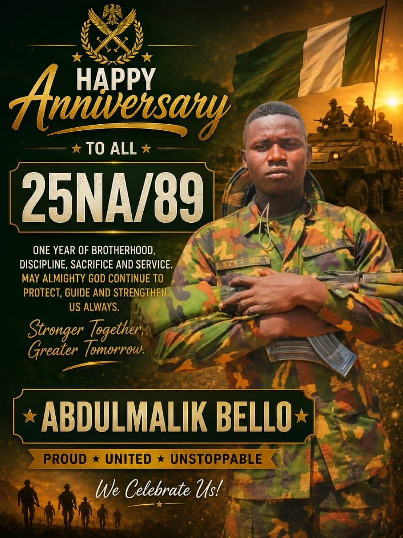 Post by Bello Abdulmalik