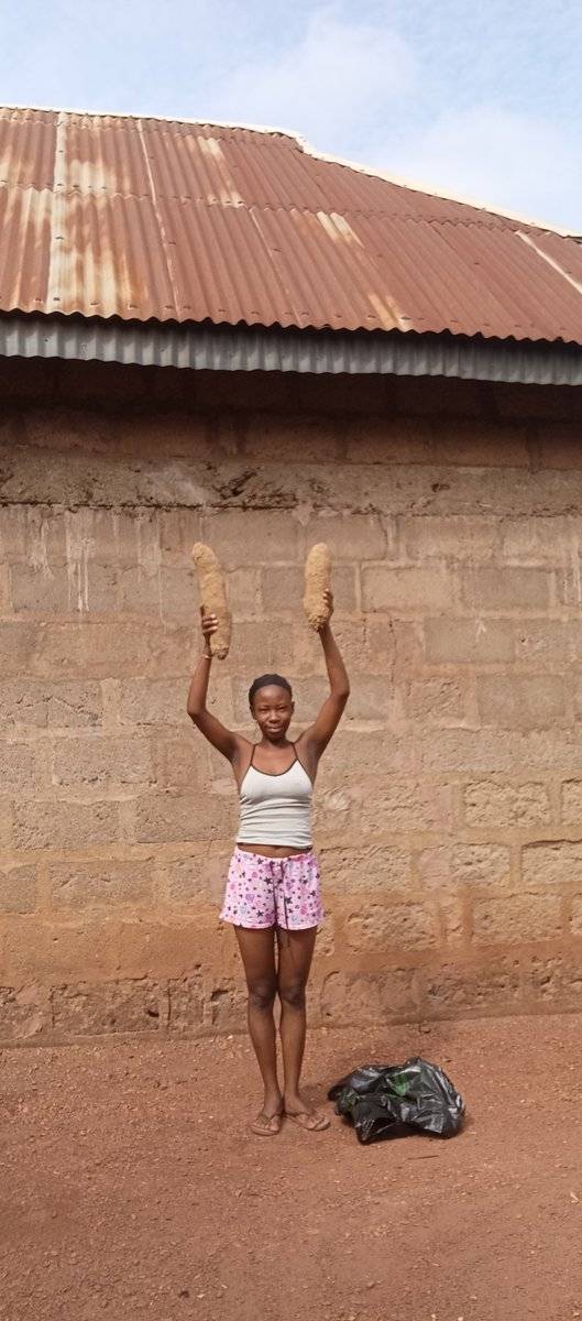 If you are cheating on your partner, may u see yam as I raise this corn ๐ฝ