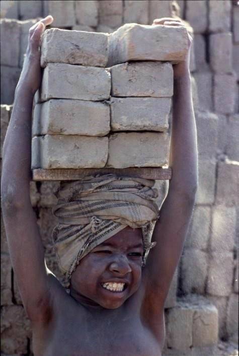 Tell me why this young boy won't reap the fruit of his hard labours in his twenties?