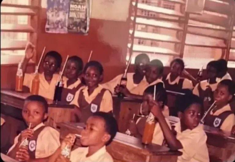 That day you didn't go to school 😂