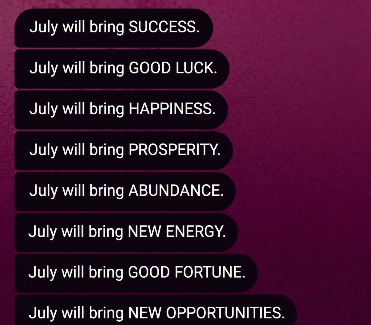 Happy new months family❤️