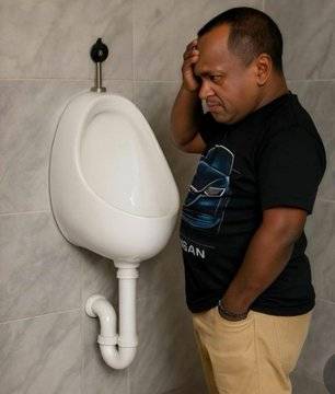 At this moment, what's your advice for him?