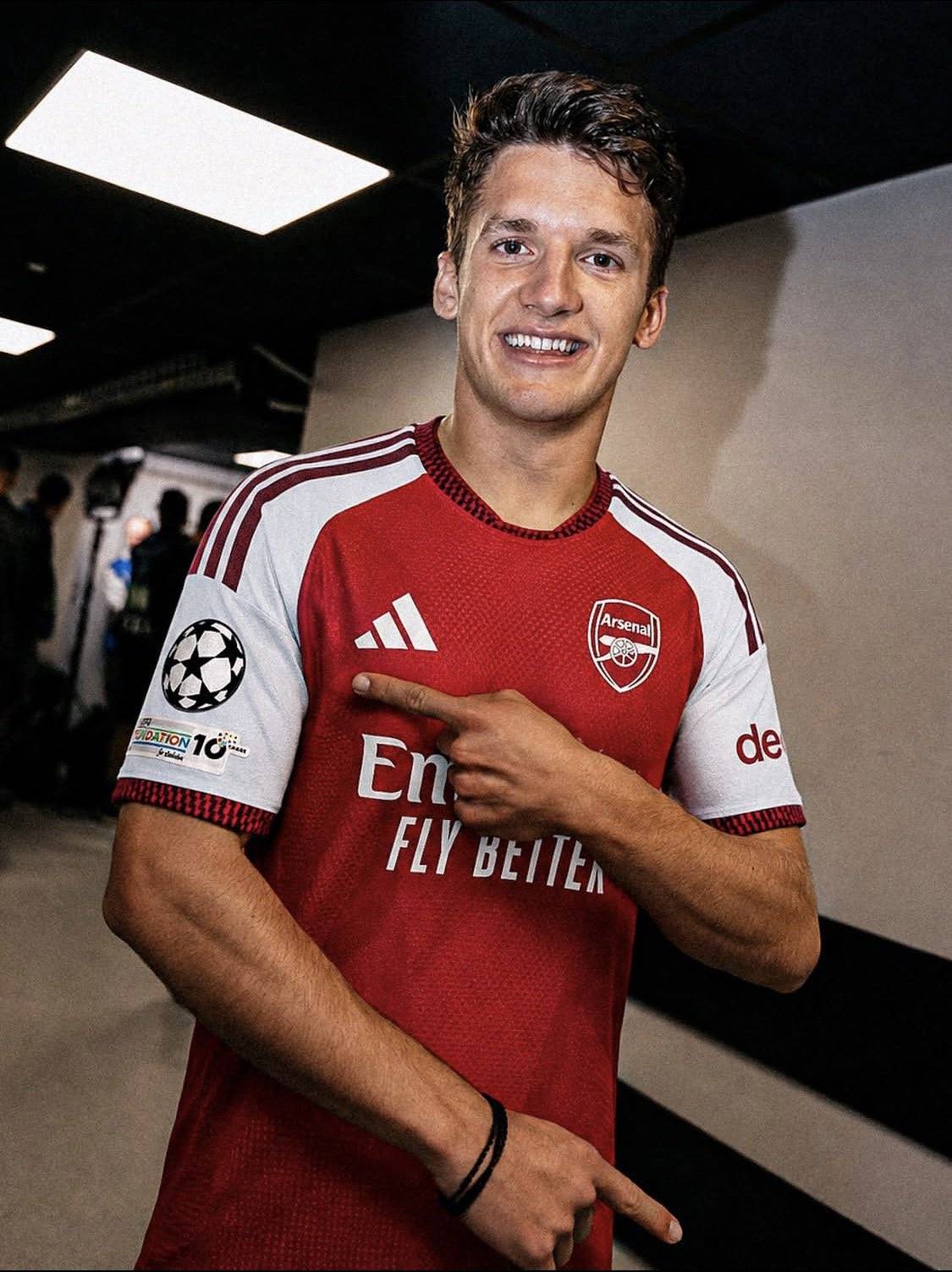 Another player added to the squad