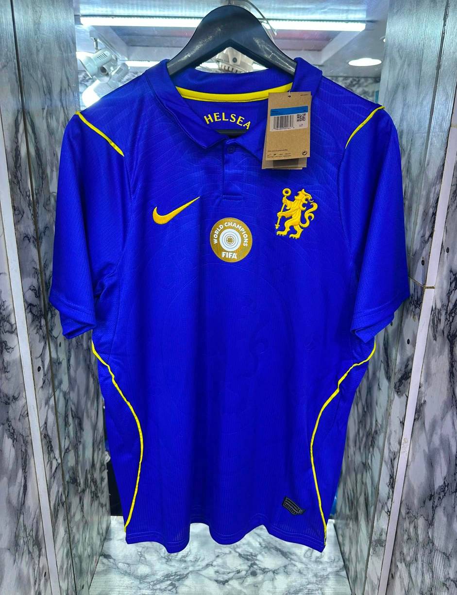 The new season is almost here.. purchase ur authentic jersey with EL Jersey Hub.
Dm on WhatsApp 090...