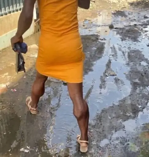 Which tribe do you think she's from?