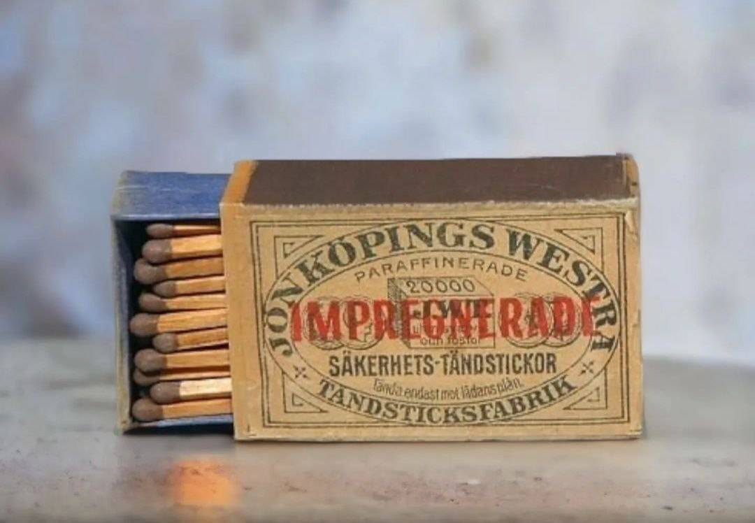The first match was invented in 1805 by the French chemist Jean Jaren. However, the first commercial...