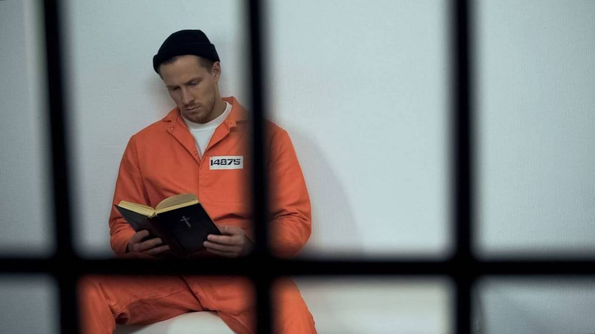 In Brazilian prisons, every book read can reduce the sentence by 4 days.
#General_knowledgeTM #Leke...