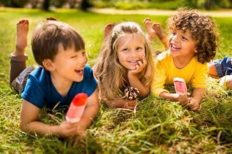 Ice pops were invented by an 11-year-old by accident In 1905, an 11-year-old boy named Frank Epperso...