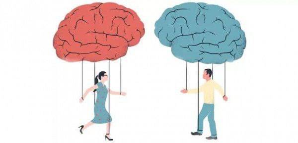 🧠The female brain is structured more complexly and is capable of multitasking.
#LekeeLekee #Trendi...