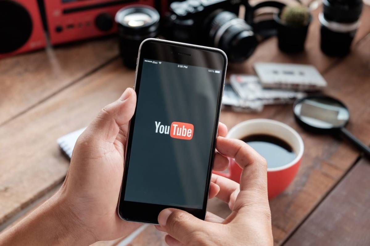 Every minute, over 500 hours of new video are added to YouTube - that's more than 80 years of video...