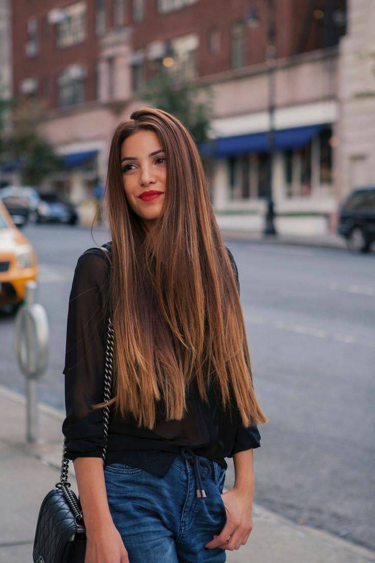 The length of hair on the head grown by a person on average during his life is 725 km.
#lekeeleke #...