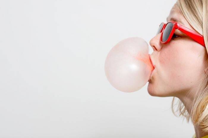 2015 study suggests that just 10 minutes of chewing gum can remove 100 million bacteria from your mo...