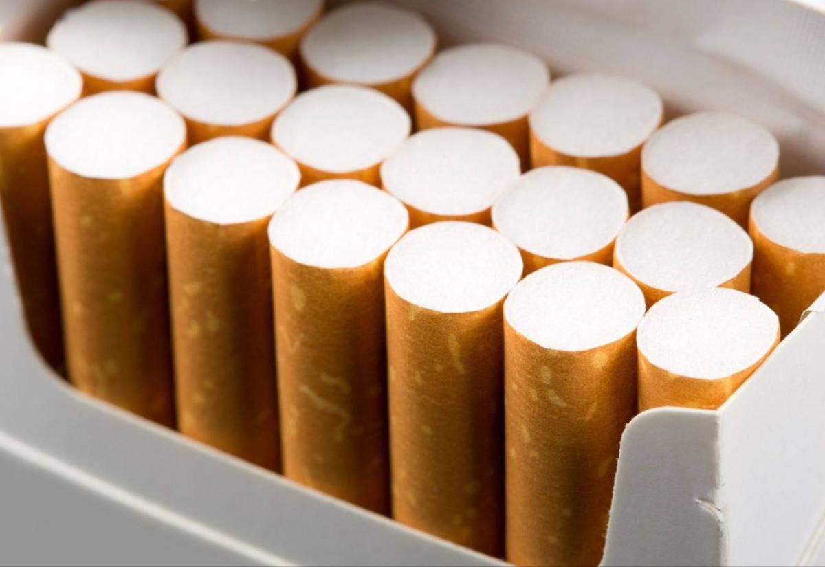 Urea (the substance contained in the urine) is added to cigarettes for additional flavor.
#LekeeLeke...