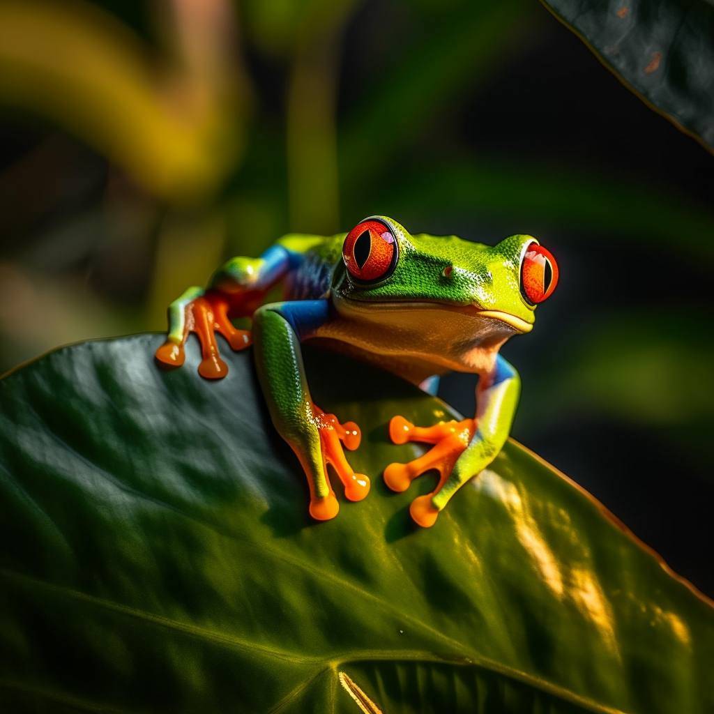 Frogs don't drink water, they absorb it with their skin.
#LekeeLekee #Trending #mrfoolish