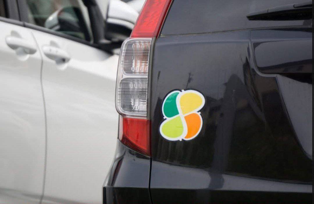 In Japan, drivers aged 70 and over are encouraged to display the Koreisha mark on their vehicles, si...
