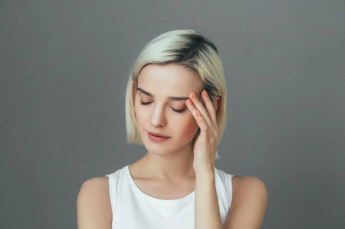 Although many people use headaches to avoid having sex, sex can actually get rid of it because it he...