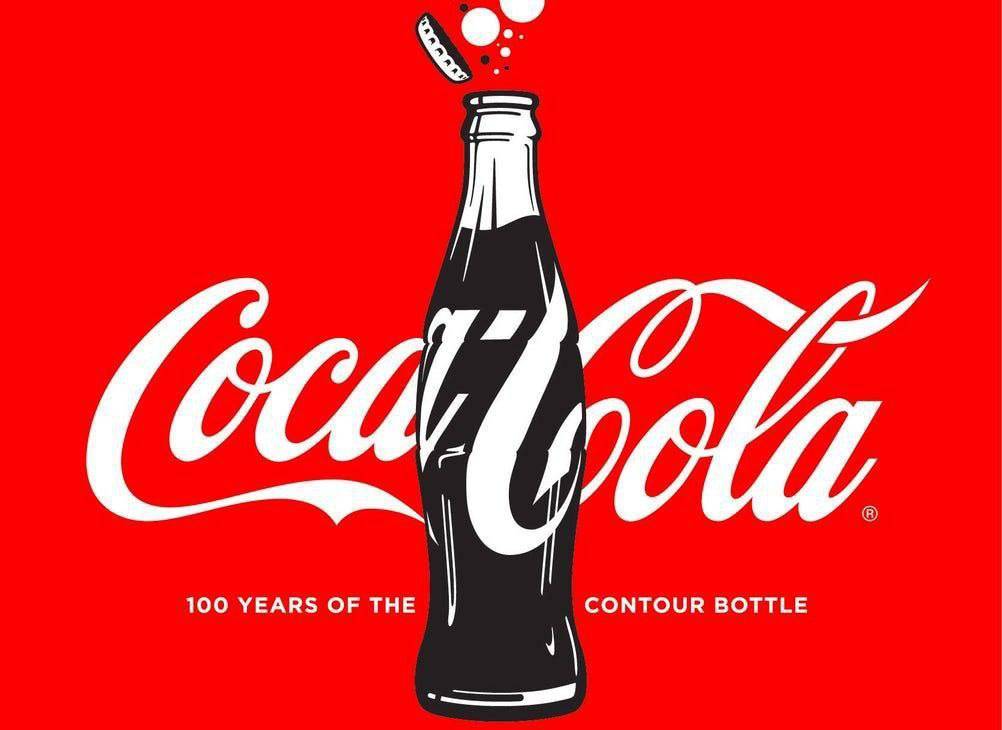 It cost the company $0 to create the Coca-Cola logo, this logo was created by their accountant.
#mrf...