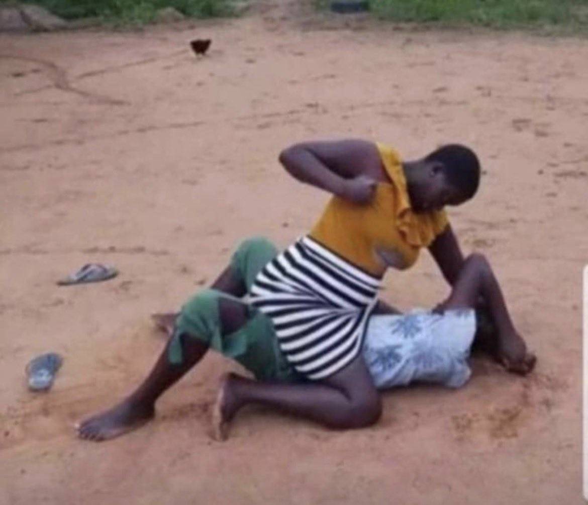 Una no tell me say na so relationship be. My babe don beat me yet again ๐ญ๐ญ๐ญ