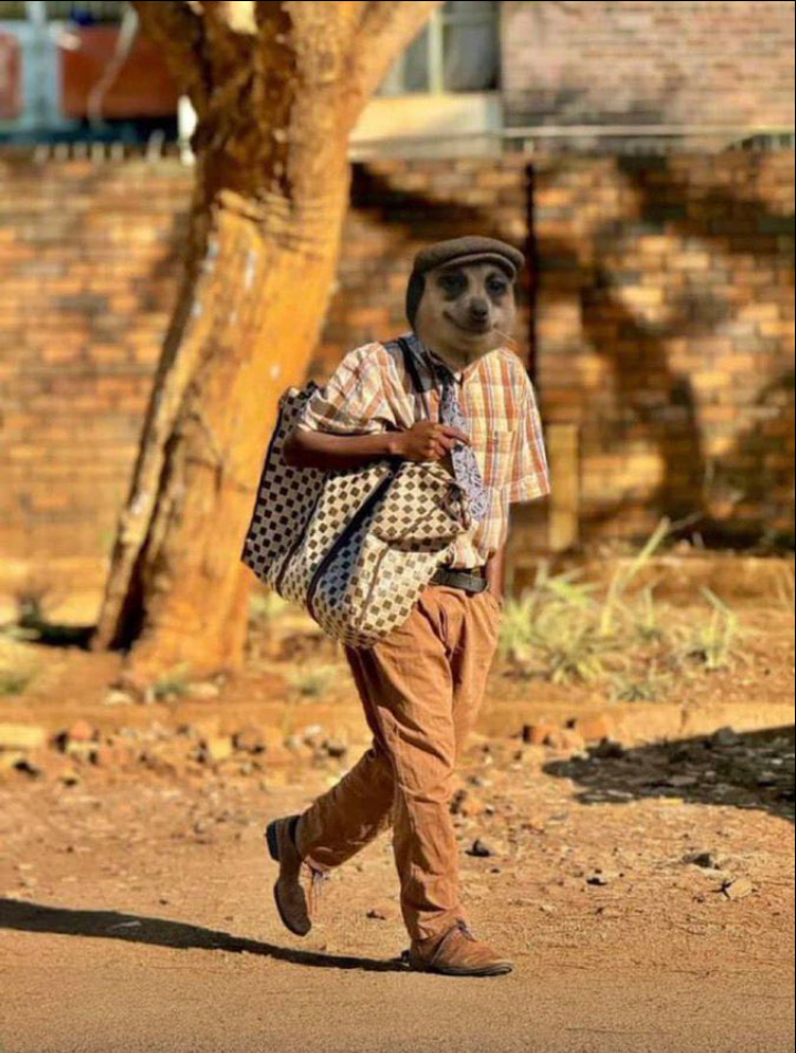 Out for my daily 2k, wish me luck guys.
Oluwa bless our hustle today ๐