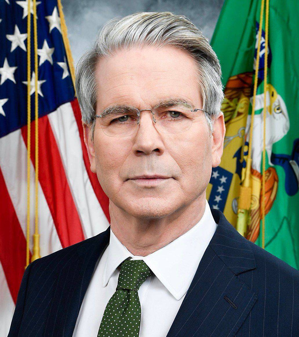 JUST IN: ๐บ๐ธ๐ฎ๐ท Treasury Secretary Bessent says the US is targeting Iran's "access to crypto."
#news...