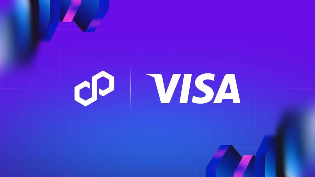 ๐ฅ JUST IN: Visa adds Polygon to its global stablecoin settlement program.
#VESA #crypto