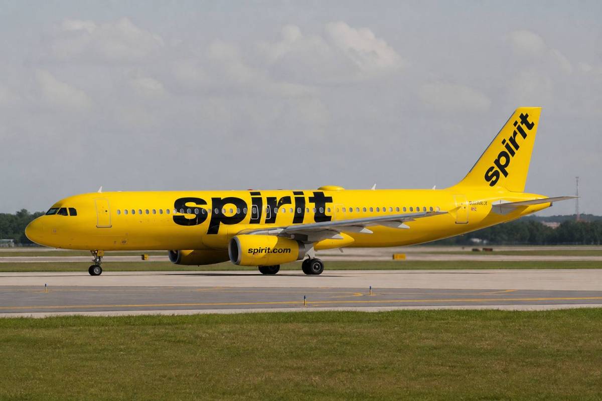 ๐จ JUST IN: Spirit Airlines is preparing to shut down after a proposed $500M government bailout fell...