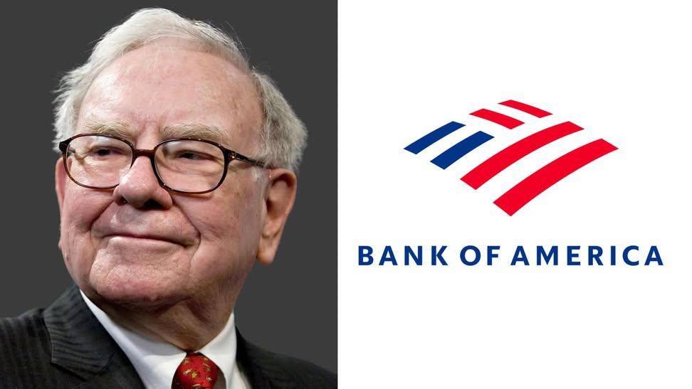 Bank of America (BAC) pays Warren Buffett’s Berkshire $580M in annual dividends.
Berkshire Hathaway...