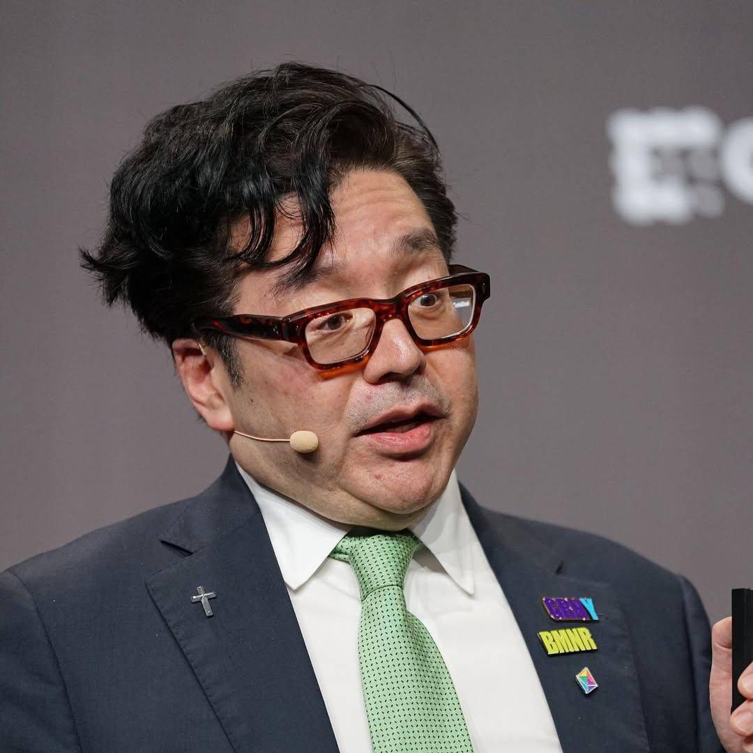 LATEST: ⚡ Tom Lee says "Crypto Spring" has begun despite muted sentiment, citing the CLARITY Act's...
