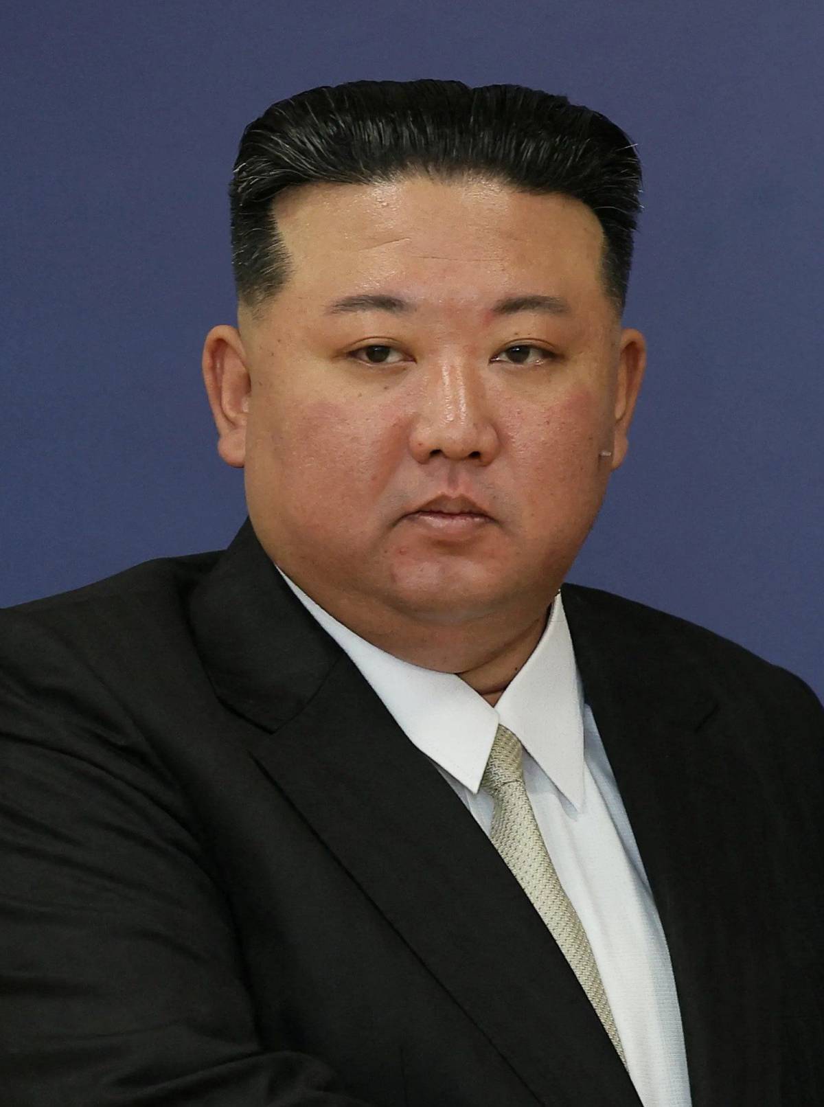 North Korea has updated its constitution to require a retaliatory nuclear strike if leader Kim Jong...