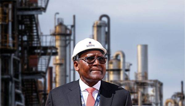 Dangote to Construct $17B Oil Refinery in Kenya, Drops Tanzania Plans
Nigerian billionaire Aliko Da...