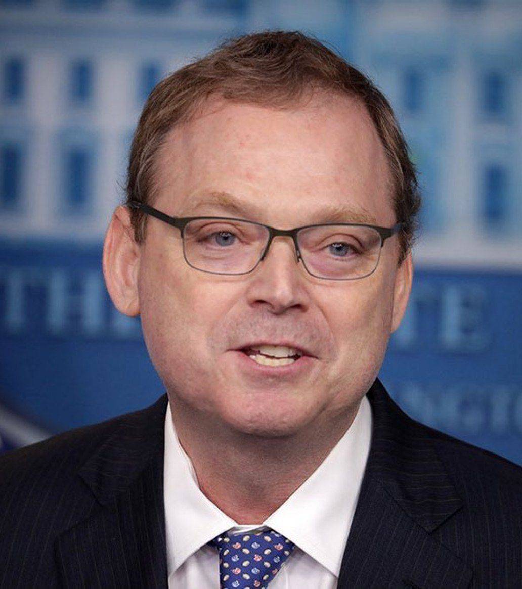 JUST IN: ๐ฎ๐ท๐บ๐ธ White House Advisor Hassett says Iran's economy is on the brink of "collapse."
#news...