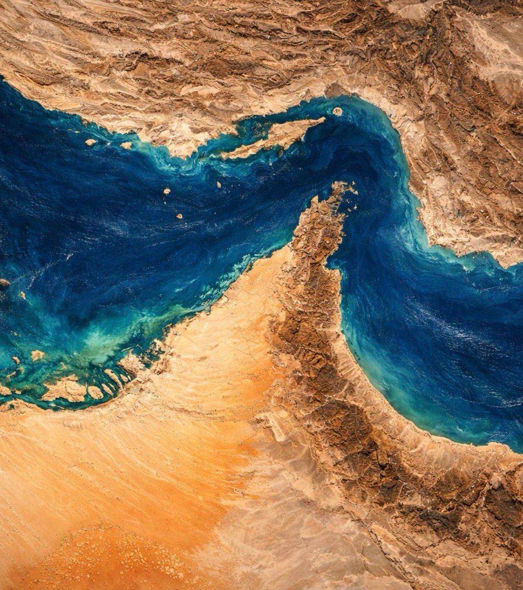 JUST IN: ๐ฎ๐ท Iran launches Bitcoin-backed insurance service for shipping companies wanting to transit...