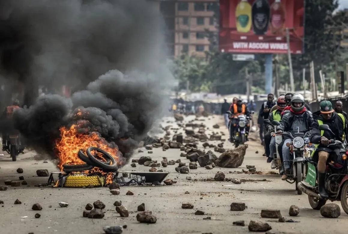 Kenya has reduced diesel prices by 7 percent following deadly protests linked to rising fuel costs....