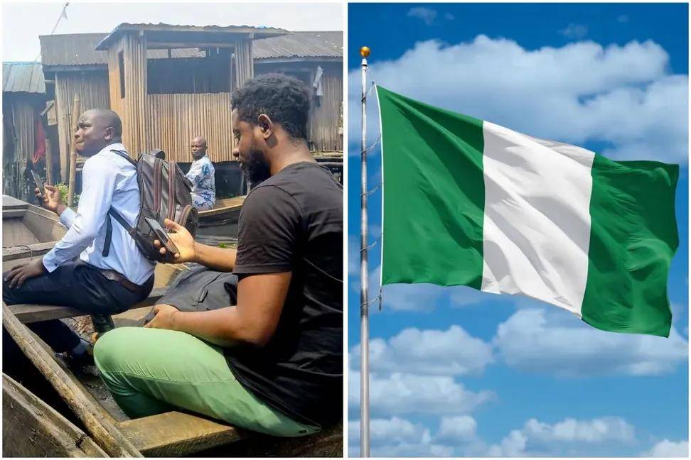JUST INπ¨: π³π¬ Nigeria is officially one of the 'worst places on the planet' to live in 2026.
It's c...