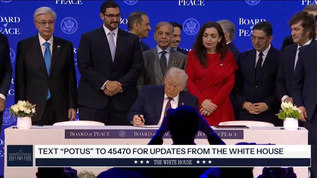 πΊπΈ JUST IN: President Trump's Board of Peace fund is empty with zero dollars deposited, despite $17...