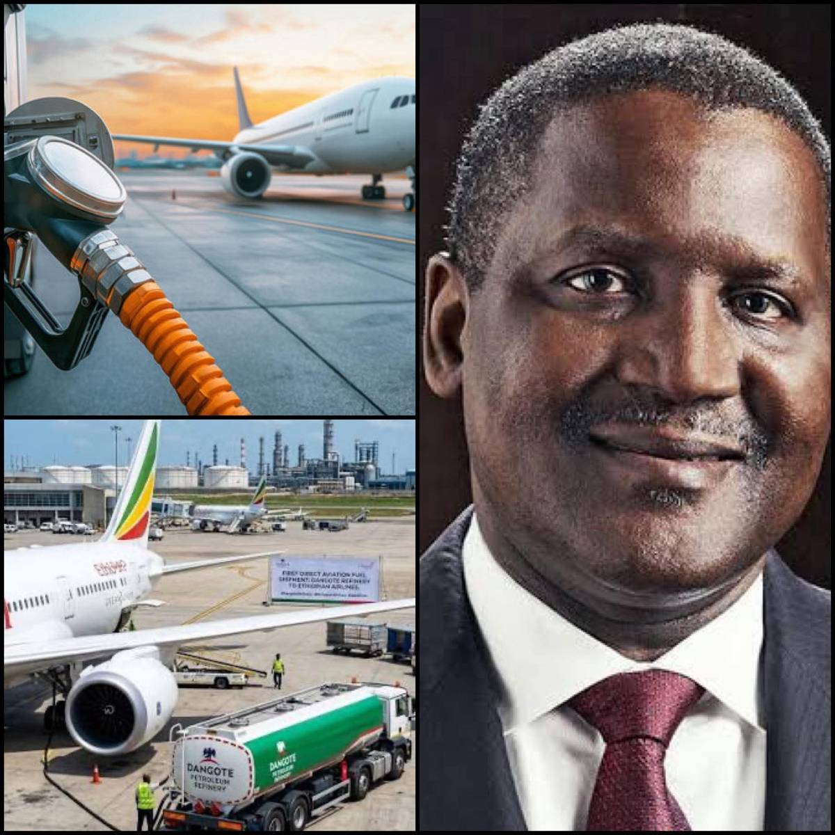 Nigeria’s Dangote Petroleum Refinery has reportedly become the world’s largest exporter of jet fuel,...