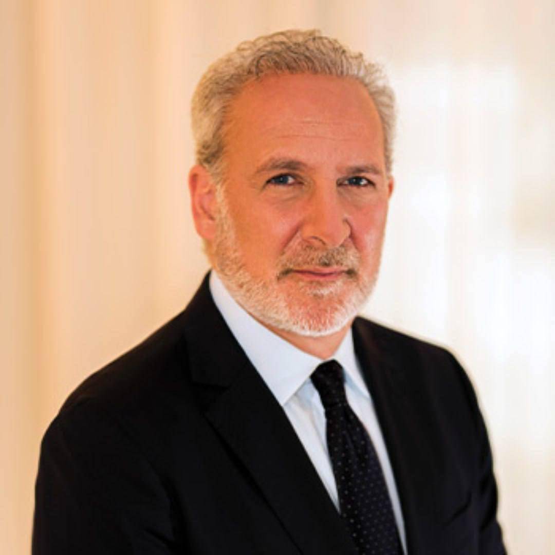 ๐จ LATEST: Peter Schiff pushed back on Jamie Dimon's call to subject crypto firms to bank-level capi...