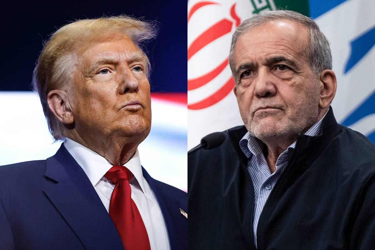 BREAKING: Trump's new peace deal with Iran includes a $300 billion payment by the United States & it...