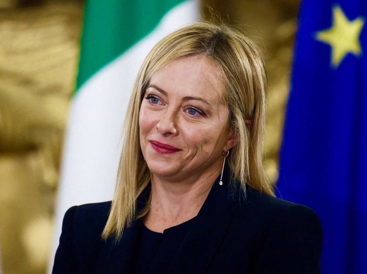 JUST IN: ๐ฎ๐น Italian Prime Minister Meloni says "a heartfelt thanks goes to Qatar, Pakistan, and all...