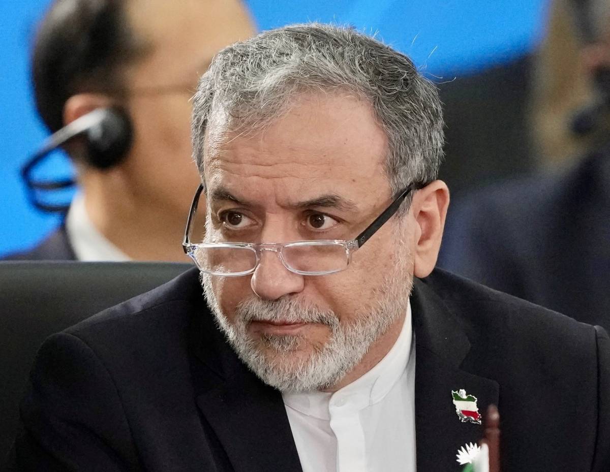 JUST IN: ๐ฎ๐ท๐บ๐ธ Iranian Foreign Minister Araghchi plans to travel to Switzerland for negotiations with...