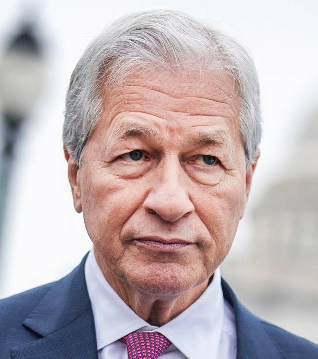 JUST IN: JPMorgan CEO Jamie Dimon says "we're in a bull market."
"It's like a little tsunami."
#Ne...